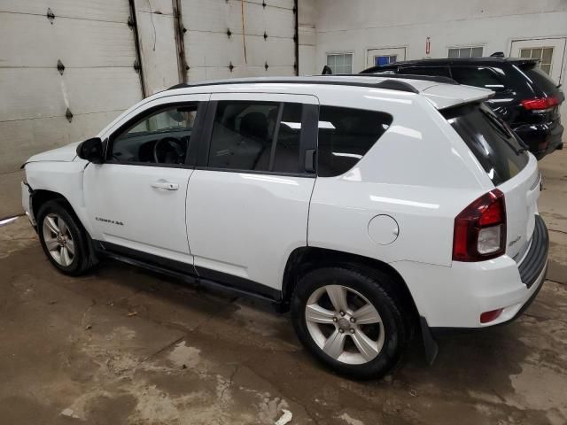 2015 Jeep Compass Sport