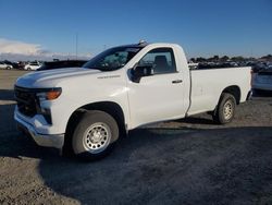 Vehiculos salvage en venta de Copart Sacramento, CA: 2022 Chevrolet Silverado C1500