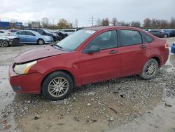 Ford Focus se Vehiculos salvage en venta: 2009 Ford Focus SE