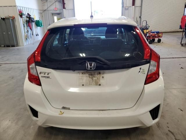 2015 Honda FIT LX