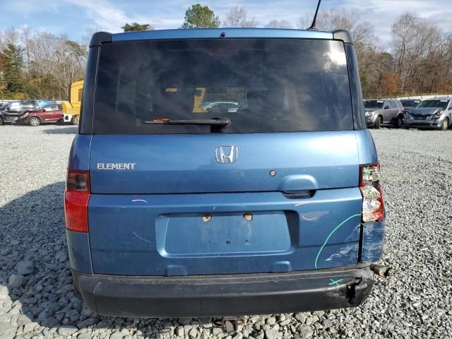 2008 Honda Element EX