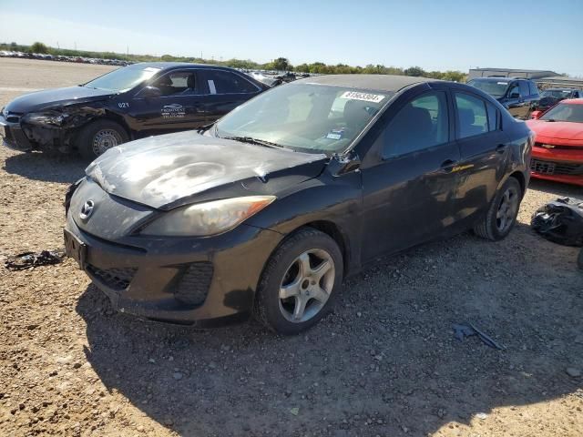 2013 Mazda 3 I