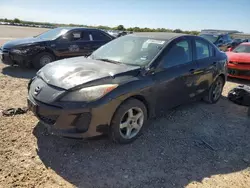 Mazda salvage cars for sale: 2013 Mazda 3 I