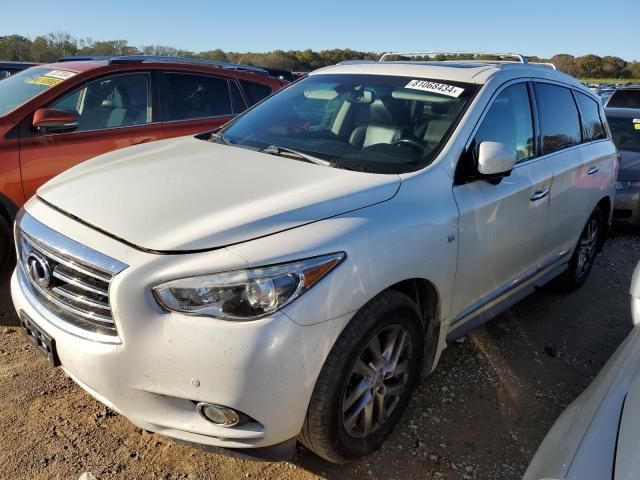 2015 Infiniti QX60