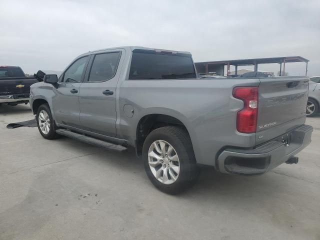 2023 Chevrolet Silverado C1500 Custom