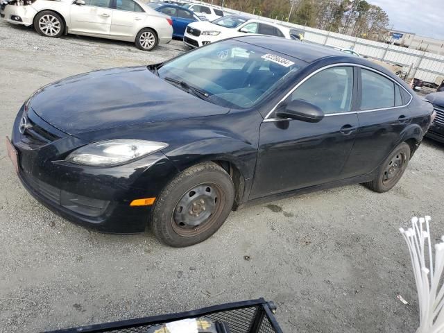 2012 Mazda 6 I