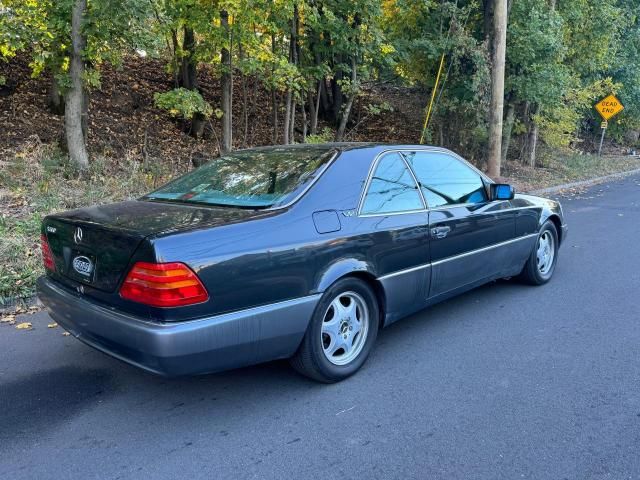 1994 Mercedes-Benz S 600