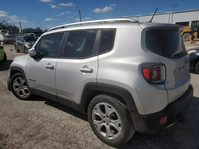 2015 Jeep Renegade Limited