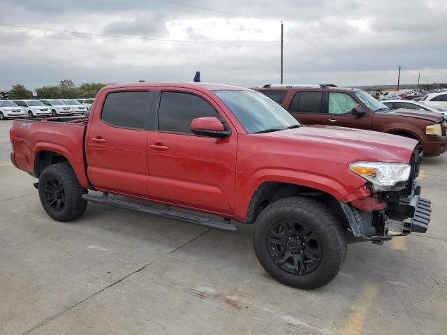 2021 Toyota Tacoma Double Cab