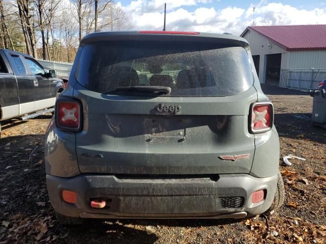 2016 Jeep Renegade Trailhawk