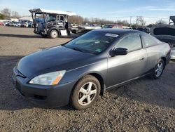 Honda salvage cars for sale: 2005 Honda Accord LX