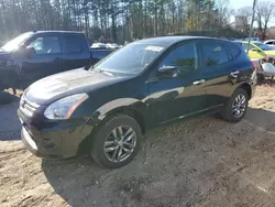 Nissan Rogue s salvage cars for sale: 2010 Nissan Rogue S