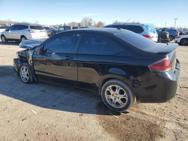 2010 Ford Focus SE