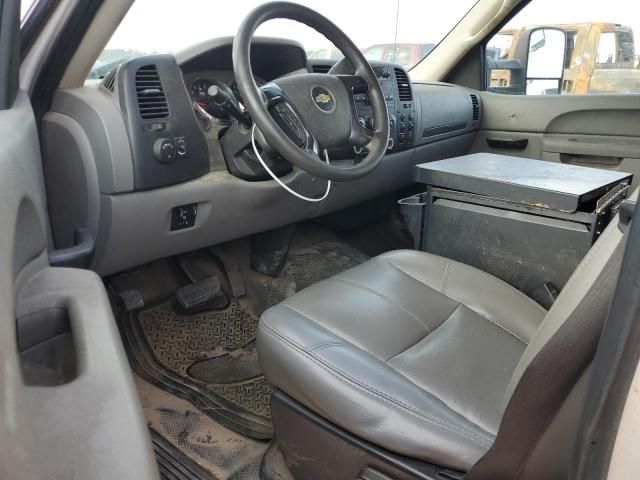 2012 Chevrolet Silverado C2500 Heavy Duty