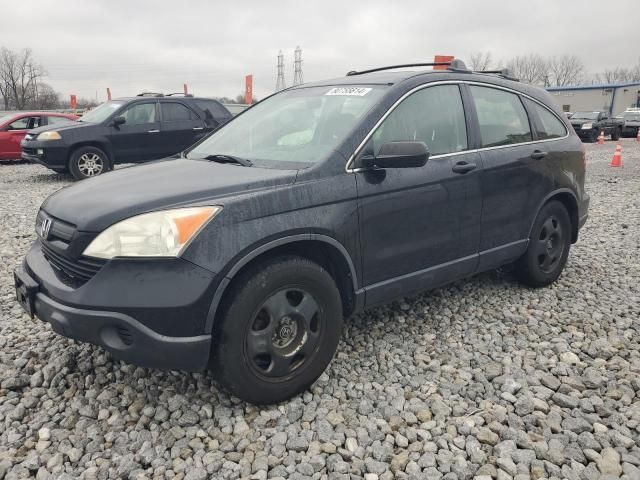 2007 Honda CR-V LX