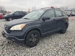 Honda salvage cars for sale: 2007 Honda CR-V LX