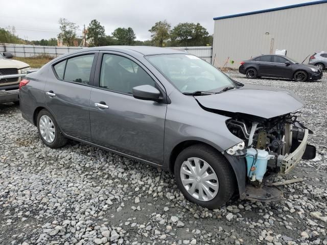 2019 Nissan Versa S