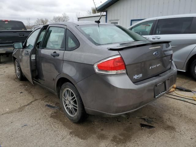 2011 Ford Focus SE