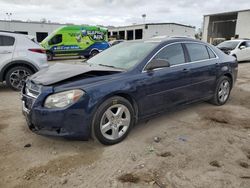 Salvage Cars with No Bids Yet For Sale at auction: 2010 Chevrolet Malibu LS