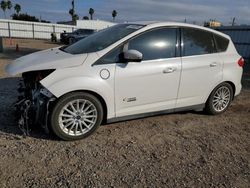 Hybrid Vehicles for sale at auction: 2016 Ford C-MAX Premium SEL