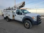 2011 Ford F450 Super Duty