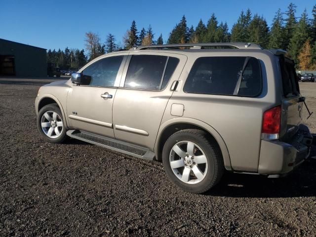 2008 Nissan Armada SE