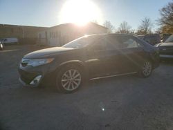 Toyota salvage cars for sale: 2014 Toyota Camry L