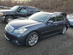 Infiniti m35 Vehiculos salvage en venta: 2009 Infiniti M35 Base