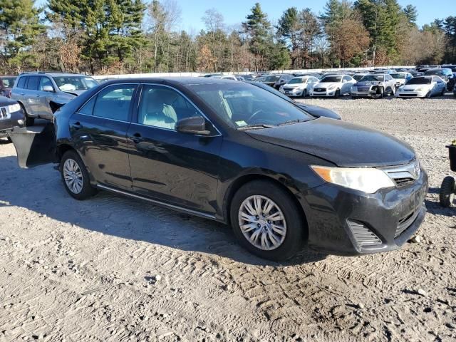 2014 Toyota Camry L