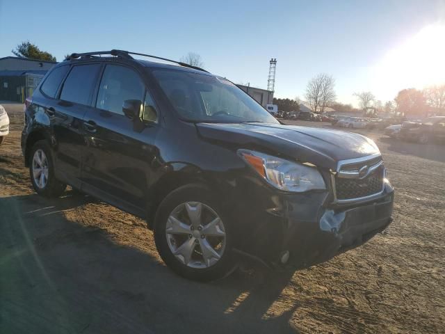 2014 Subaru Forester 2.5I Premium