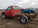 2002 Chevrolet Silverado K2500 Heavy Duty