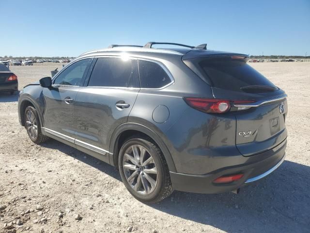 2021 Mazda CX-9 Grand Touring