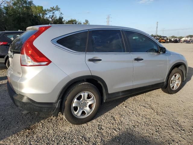 2013 Honda CR-V LX