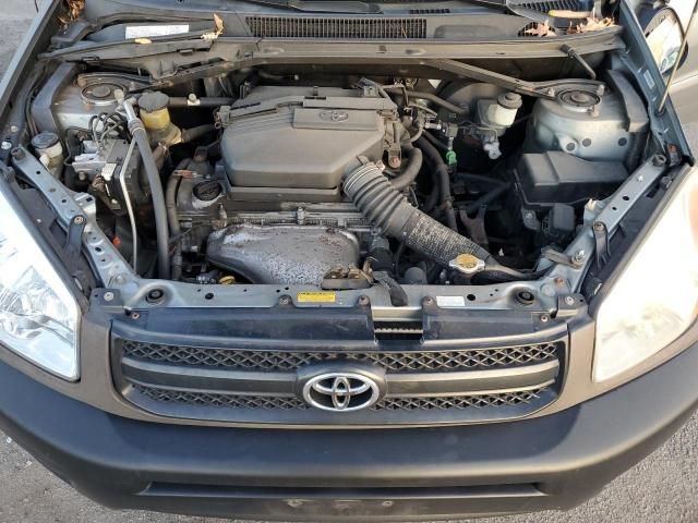 2004 Toyota Rav4