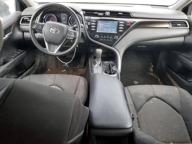 2019 Toyota Camry L