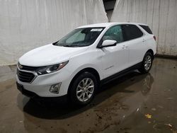 Chevrolet salvage cars for sale: 2020 Chevrolet Equinox LT