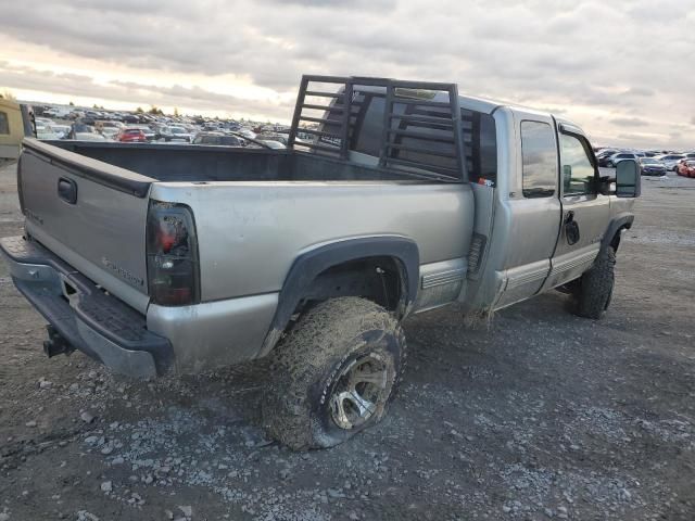 1999 Chevrolet Silverado K1500