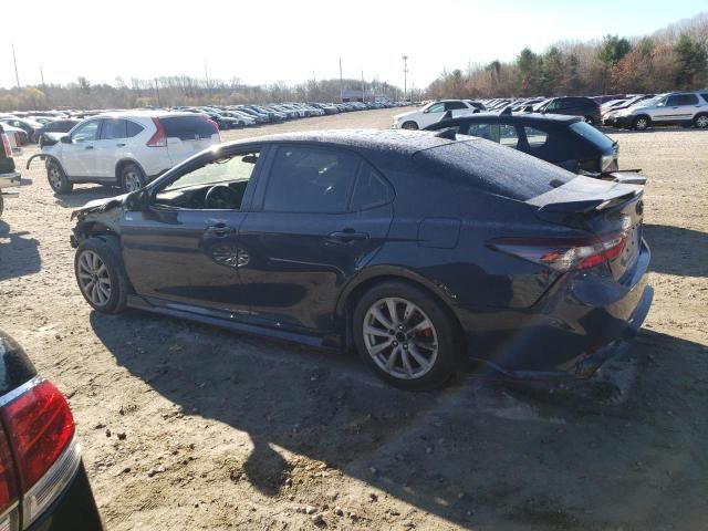 2023 Toyota Camry TRD