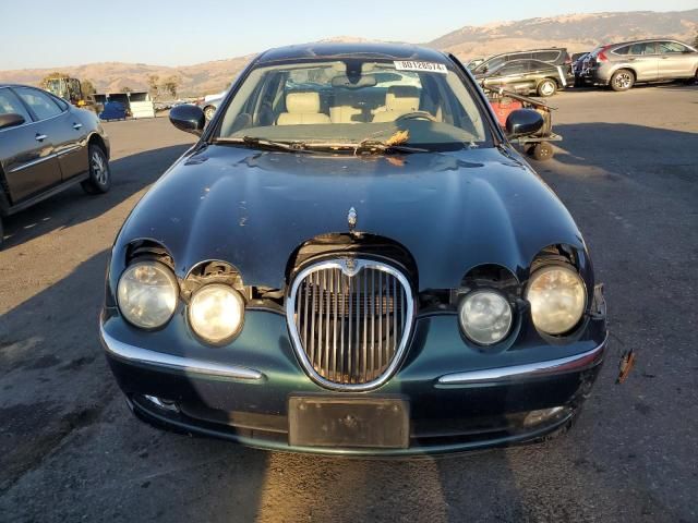 2003 Jaguar S-Type