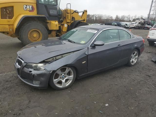 2008 BMW 328 I Sulev