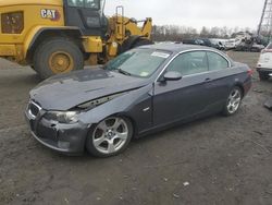 Salvage cars for sale at Windsor, NJ auction: 2008 BMW 328 I Sulev