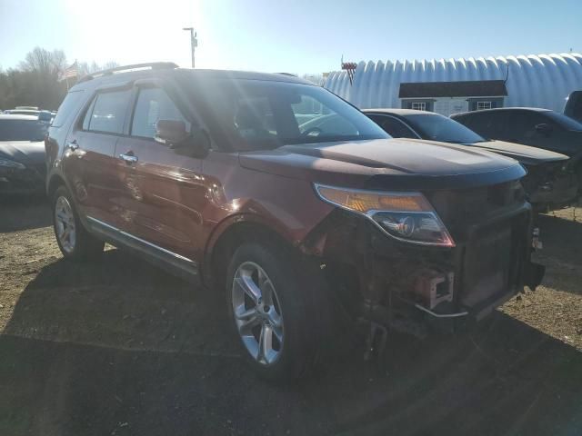 2014 Ford Explorer Limited