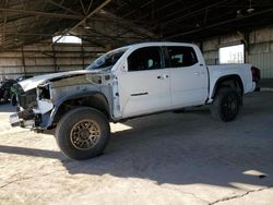 Salvage cars for sale from Copart Phoenix, AZ: 2023 Toyota Tacoma Double Cab