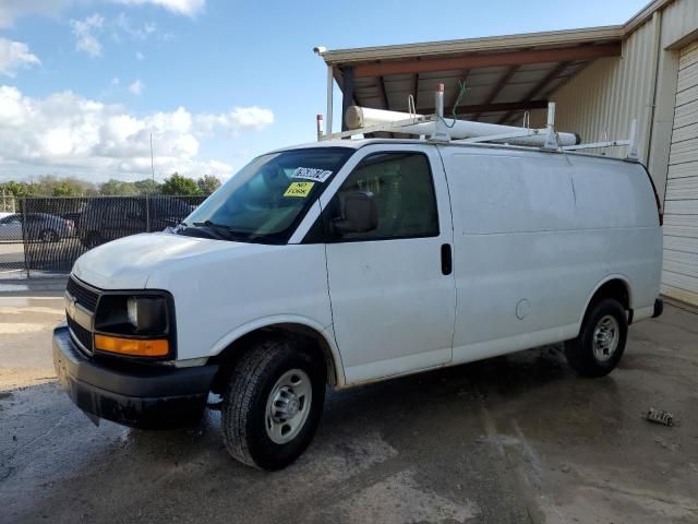 2015 Chevrolet Express G2500