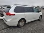 2012 Toyota Sienna XLE