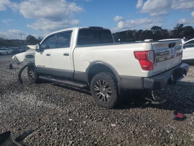 2018 Nissan Titan XD SL