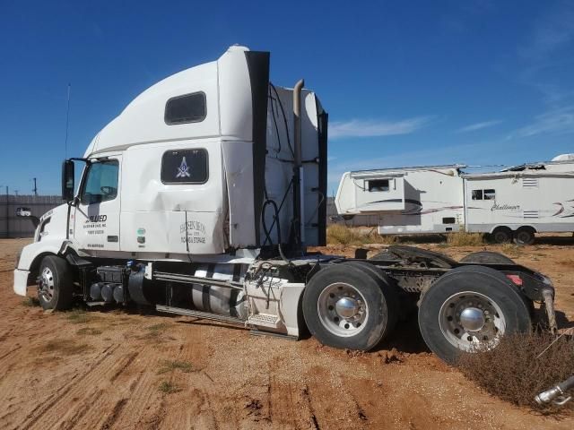 2017 Volvo VN VNL