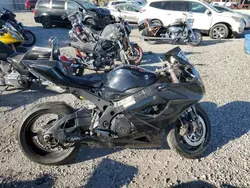 Salvage motorcycles for sale at Wichita, KS auction: 2006 Suzuki GSX-R1000