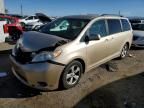 2013 Toyota Sienna LE