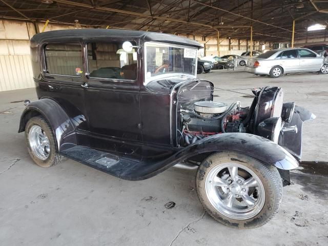 1930 Ford UK